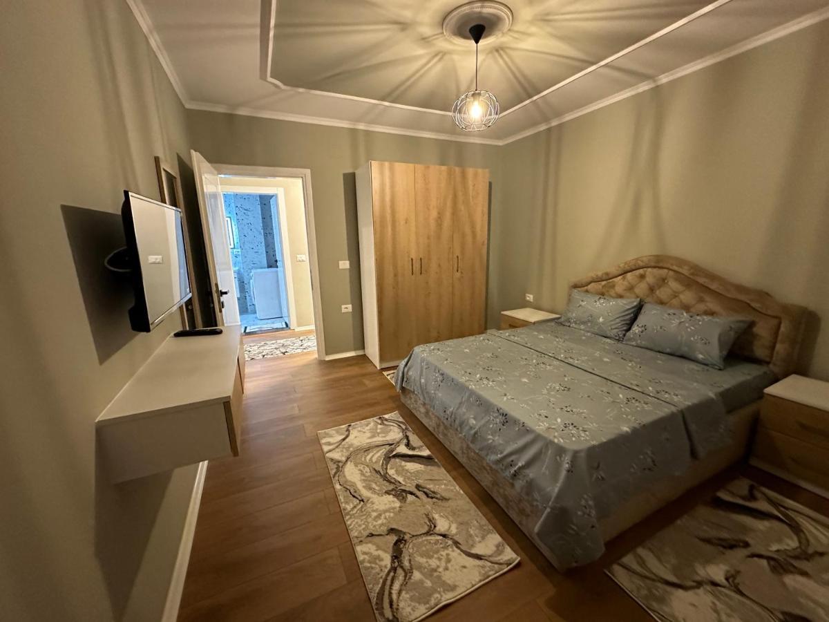 Ledio's Luxury Apartment Pogradec
